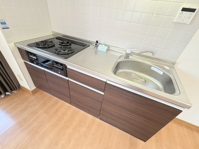 フェニックスコート甲南のキッチン