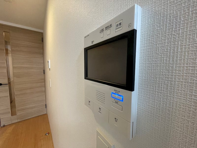 アプリーレ神戸元町のセキュリティ