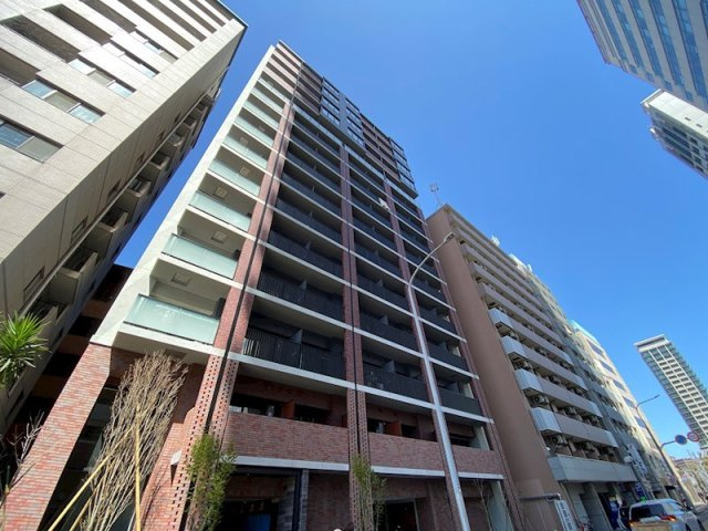 アプリーレ神戸元町の外観