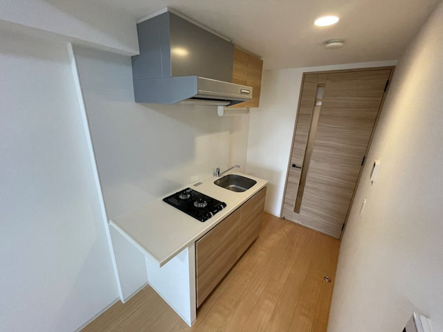 アプリーレ神戸元町のキッチン