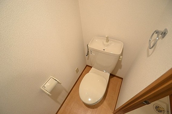 ラナップスクエア三宮プライムのトイレ