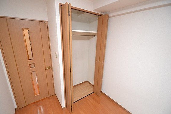 ラナップスクエア三宮プライムの収納