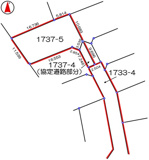 熊谷市久下売地の画像