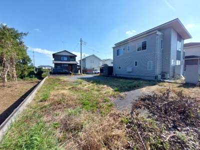 【外観】 | 熊谷市久下売地