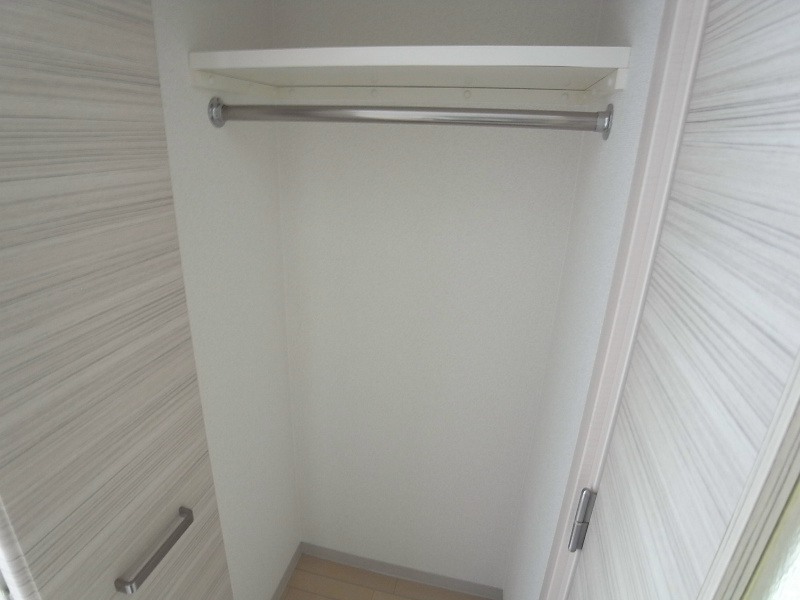 アクロス神戸住吉ステーションフロントの収納