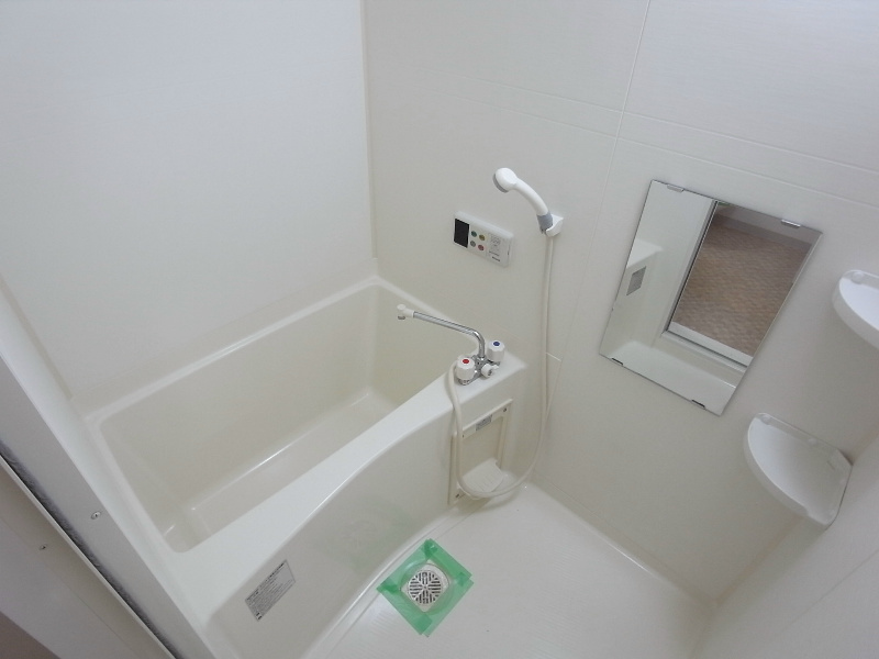 アクロス神戸住吉ステーションフロントの浴室