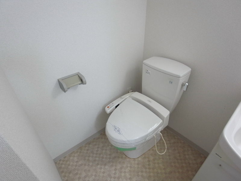 アクロス神戸住吉ステーションフロントのトイレ