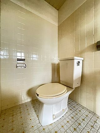 ローズハイツのトイレ