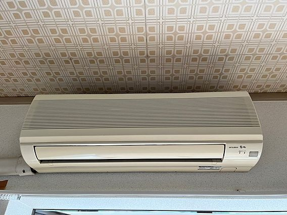 ローズハイツの設備