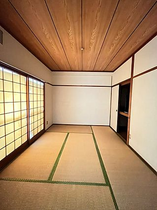 ローズハイツの和室