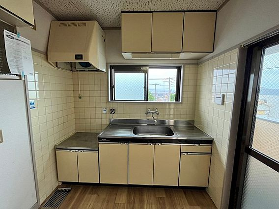 ローズハイツのキッチン