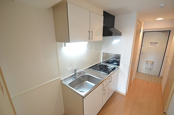 ネスト割塚のキッチン