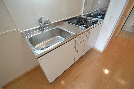 ネスト割塚のキッチン