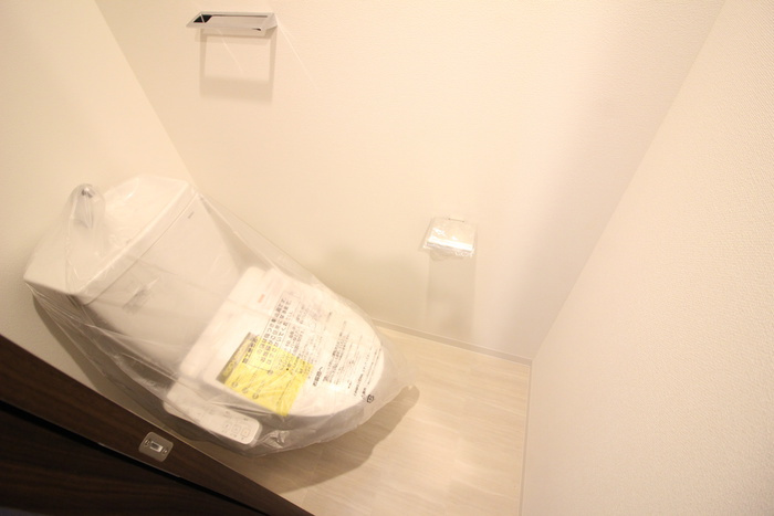 リブネスコート神戸深江のトイレ