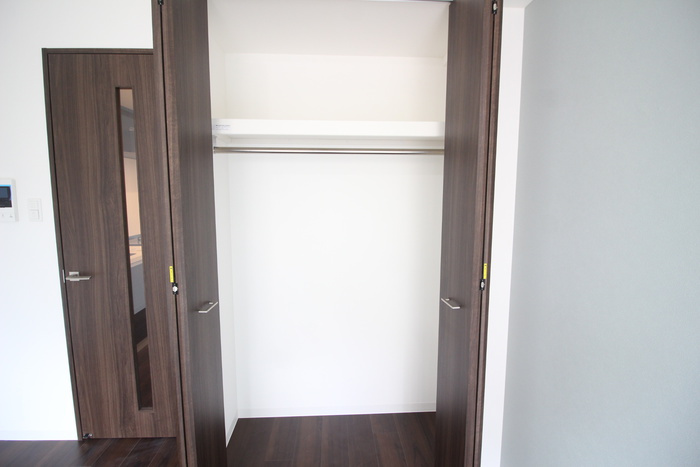 リブネスコート神戸深江の収納