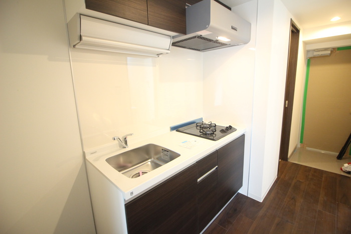 リブネスコート神戸深江のキッチン