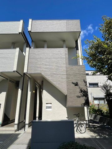 ハーモニーテラス北小岩Ⅷ