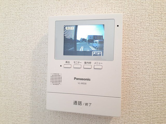 グラーティアＢのセキュリティ