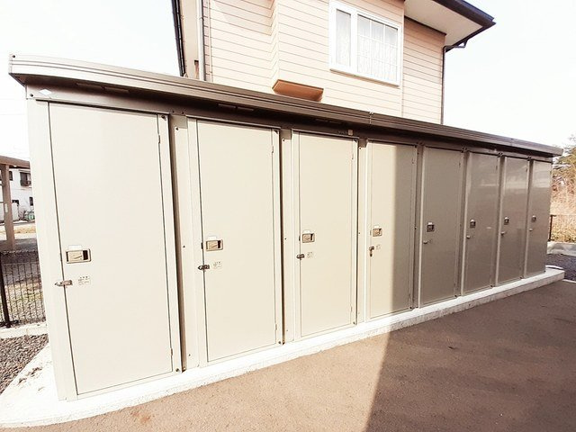 グラーティアＢのその他共用部分