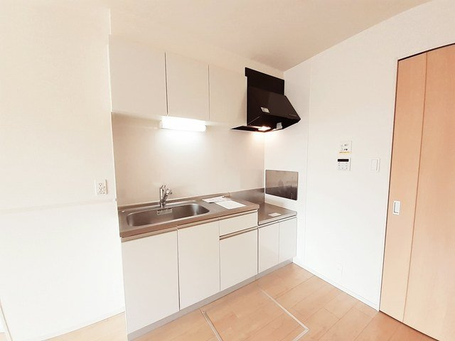 グラーティアＢのキッチン