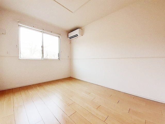 グラーティアＢの内装