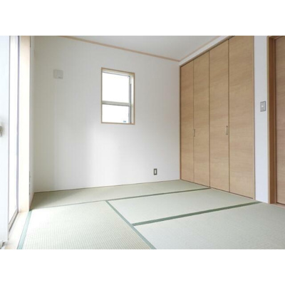 【和室】 | クルーズ正津町(クルーズショウヅマチ) | 現況優先となります。現地にて間取り・仕様等をお確かめ下さい。