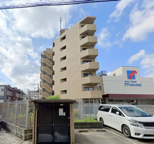 クリアコートU　Pt.3の外観