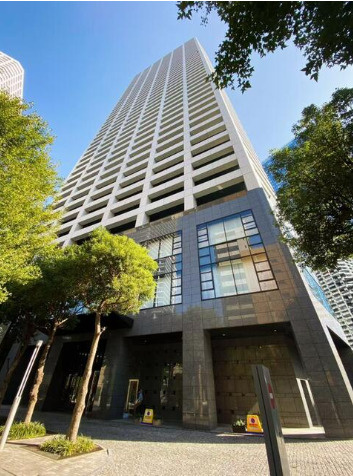 コンシェリア西新宿TOWER`S WESTの外観