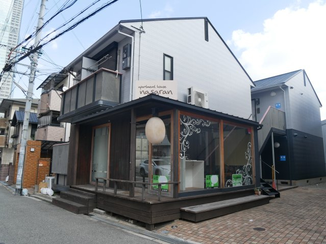 【外観】 | apatmenthouse nasaran