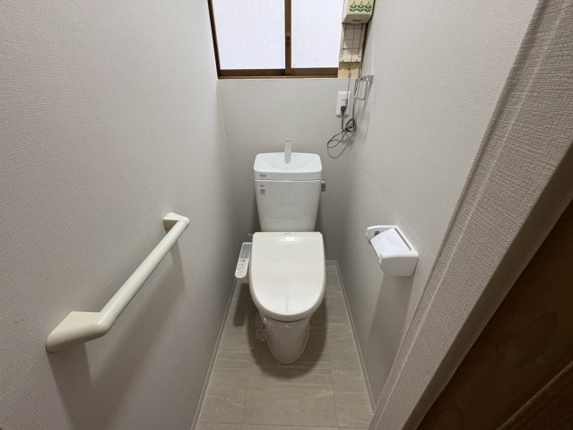 近藤様借家｜名古屋市の賃貸ならMy賃貸のトイレ|近藤様借家