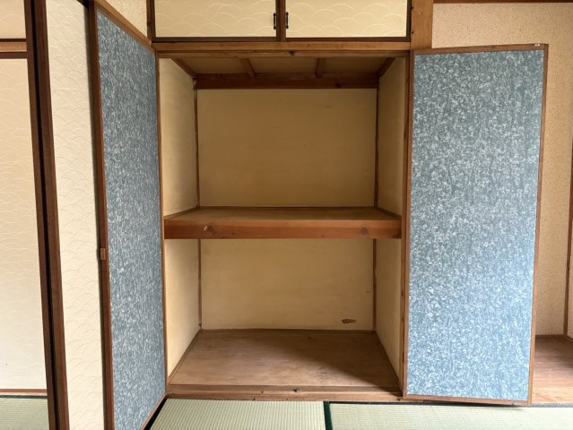 近藤様借家｜名古屋市の賃貸ならMy賃貸の収納|近藤様借家