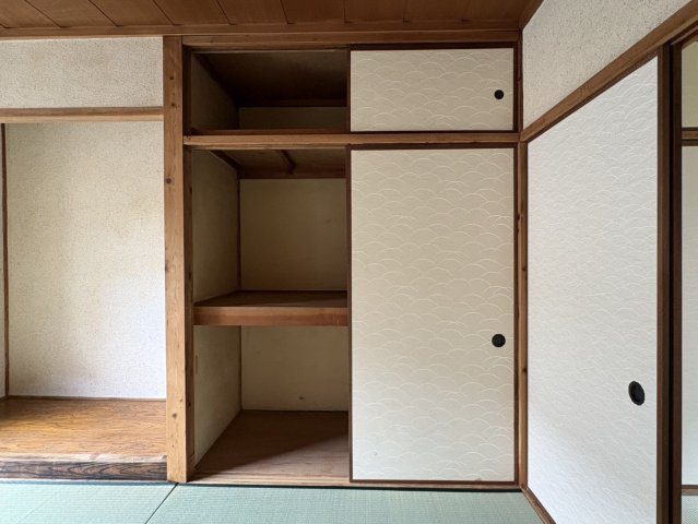 近藤様借家｜名古屋市の賃貸ならMy賃貸の収納|近藤様借家