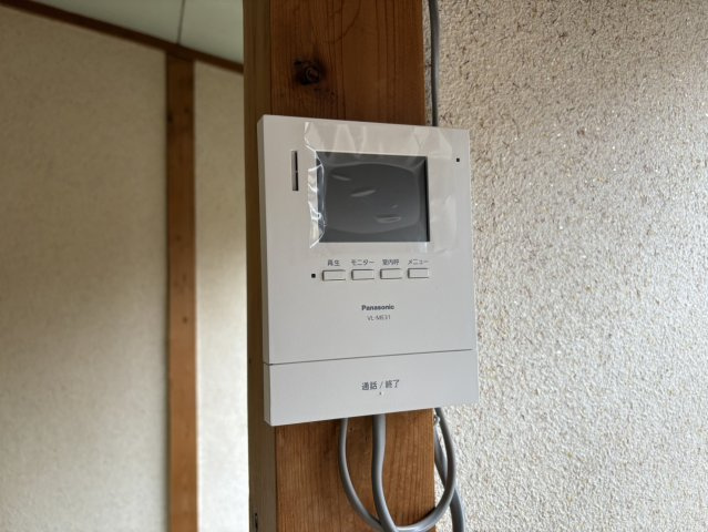 近藤様借家｜名古屋市の賃貸ならMy賃貸のセキュリティ|近藤様借家