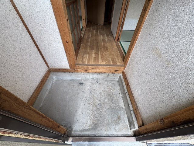 近藤様借家｜名古屋市の賃貸ならMy賃貸の玄関|近藤様借家