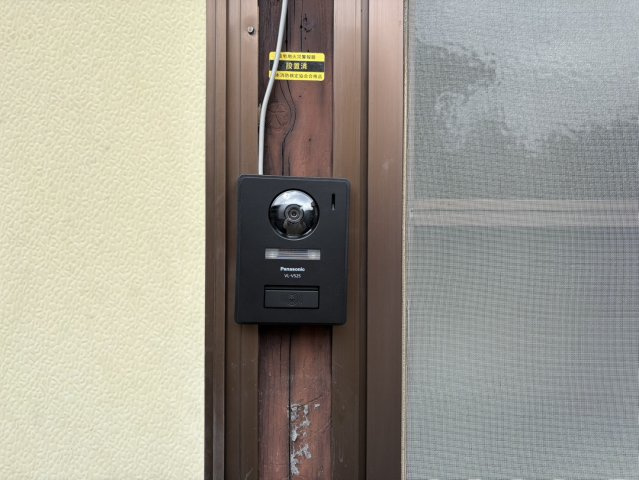 近藤様借家｜名古屋市の賃貸ならMy賃貸のセキュリティ|近藤様借家