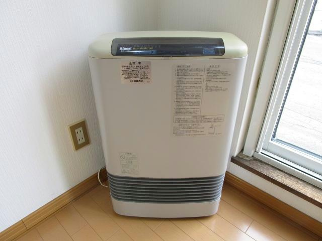 ハイム城山の設備