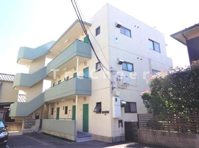 【外観】 | 岩佐グリーンハイツ