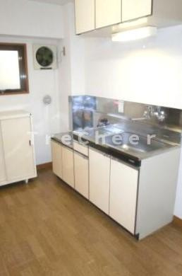 【キッチン】 | 岩佐グリーンハイツ