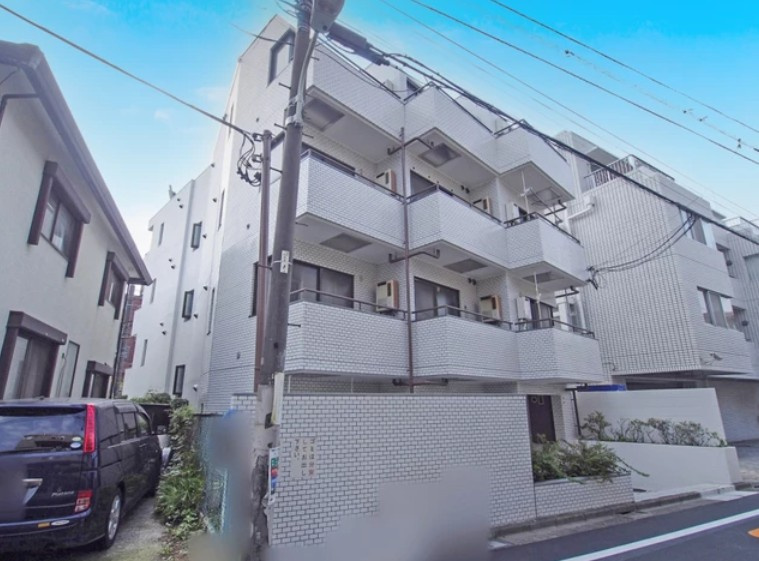 セブンスターハイツ参宮橋のその他共用部分