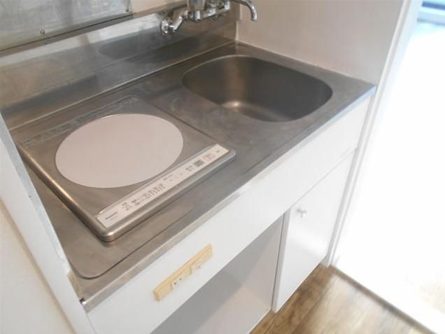 セブンスターハイツ参宮橋のキッチン|≪@552yyyoj≫弊社の公式LINEです♪