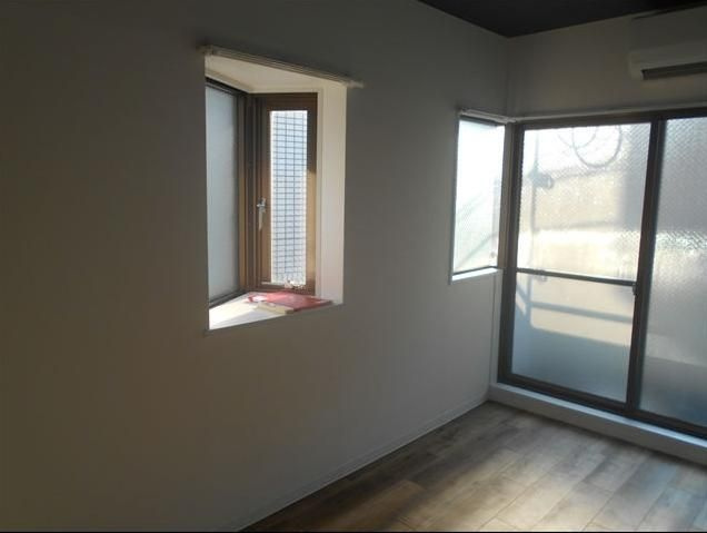 セブンスターハイツ参宮橋の居間・リビング