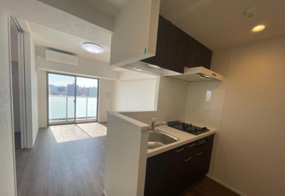 【キッチン】 | ティモーネ押上ノルド