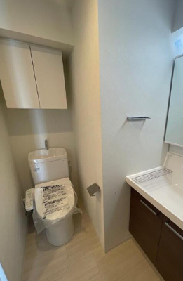 【トイレ】 | ティモーネ押上ノルド