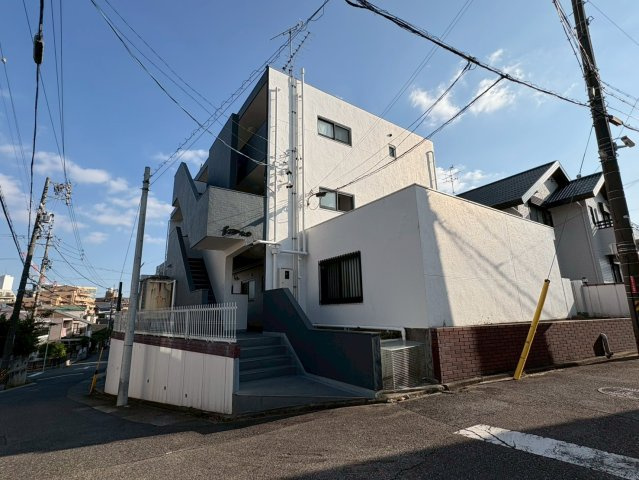 fメゾン丸山｜名古屋市の賃貸ならMy賃貸の外観|Fメゾン丸山