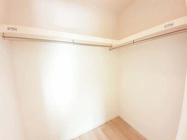 プラシード・カーサＲの収納