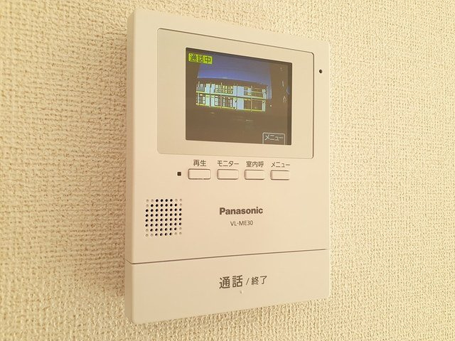 プラシード・カーサＲのセキュリティ