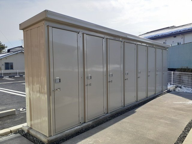 プラシード・カーサＲのその他