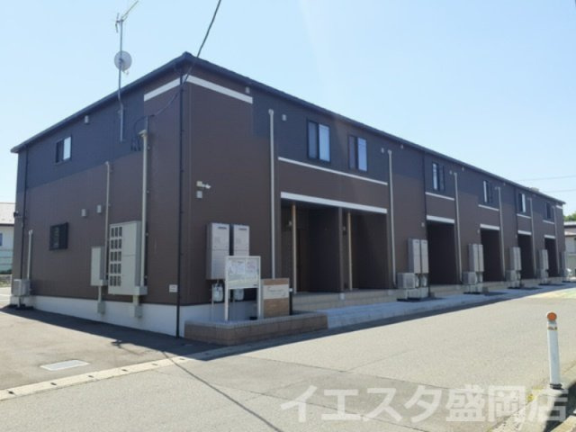 プラシード・カーサＲの外観