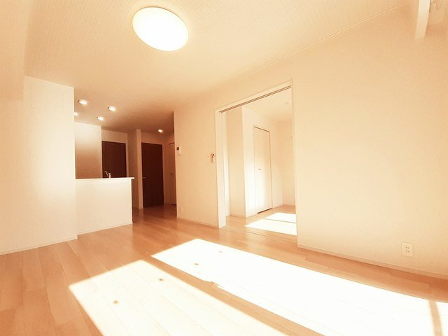 プラシード・カーサＲの居間・リビング