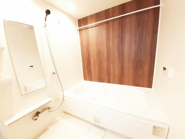 プラシード・カーサＲの浴室